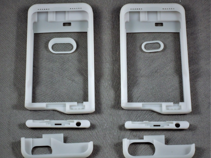 Odoo text and image block