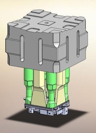 Odoo - Sample 3 for three columns