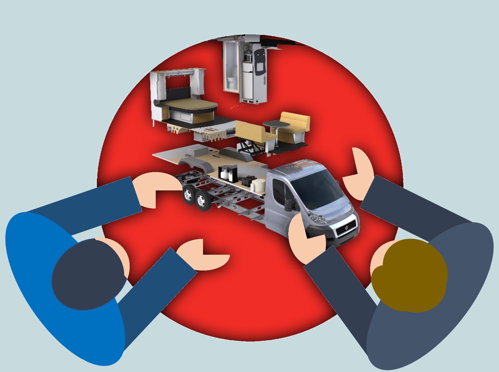 Odoo - Sample 2 for three columns