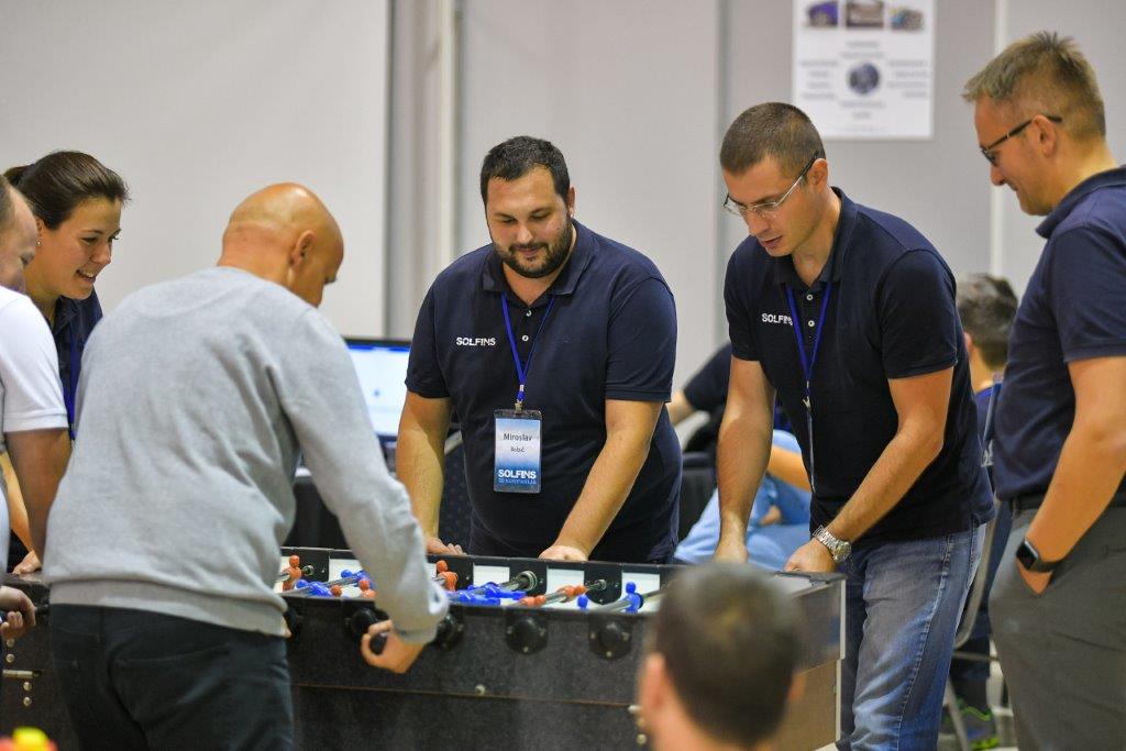 Odoo - Sample 1 for three columns