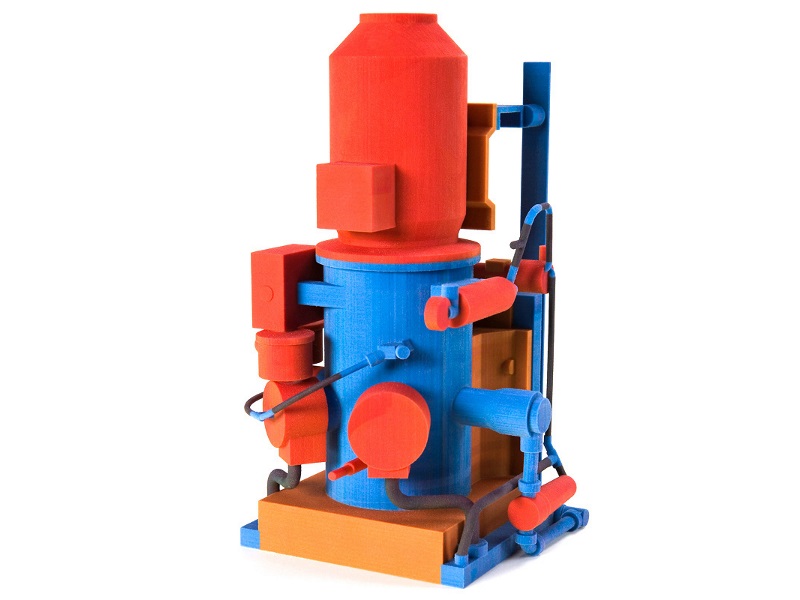 Odoo - Sample 1 for three columns