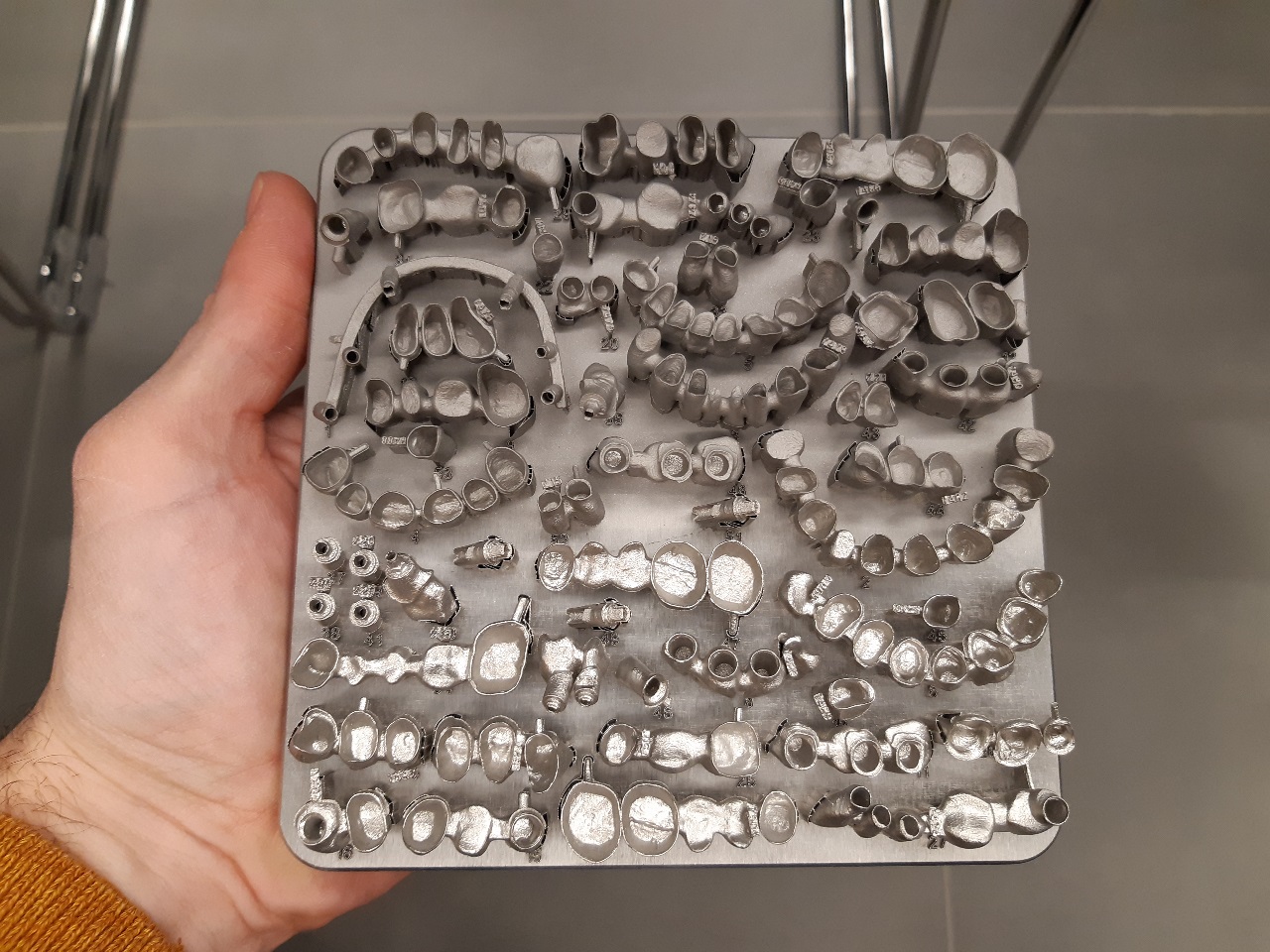 Odoo - Sample 2 for three columns