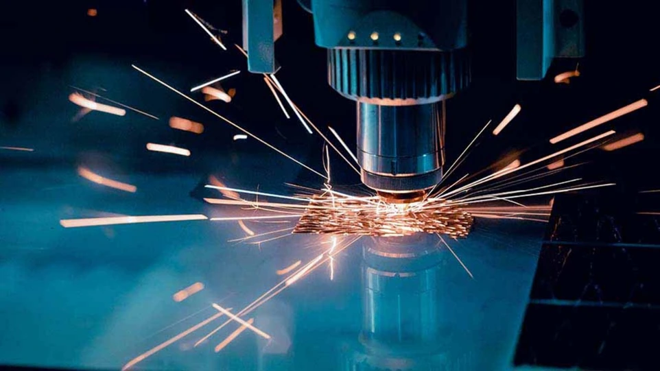 CNC laserski rezalni stroji