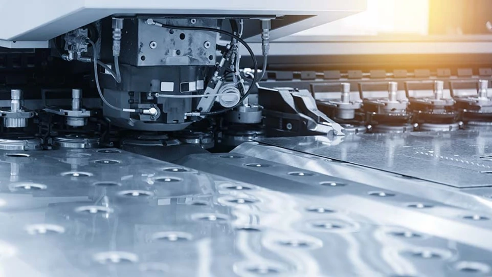Preše za prebijanje – Punch Press