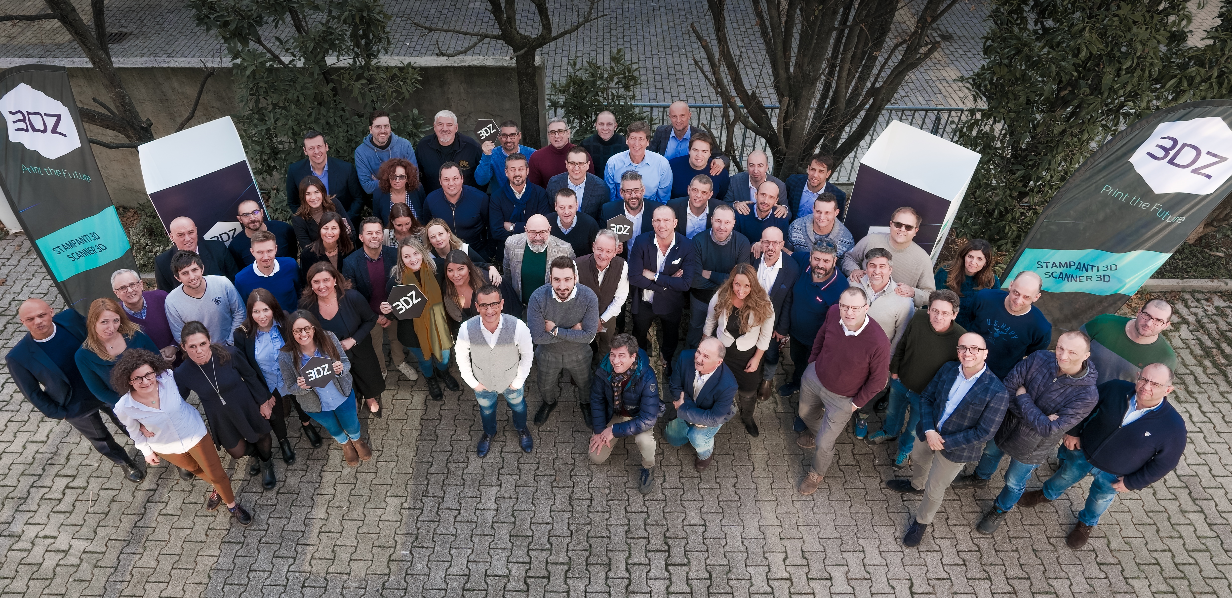 Odoo CMS - a big picture