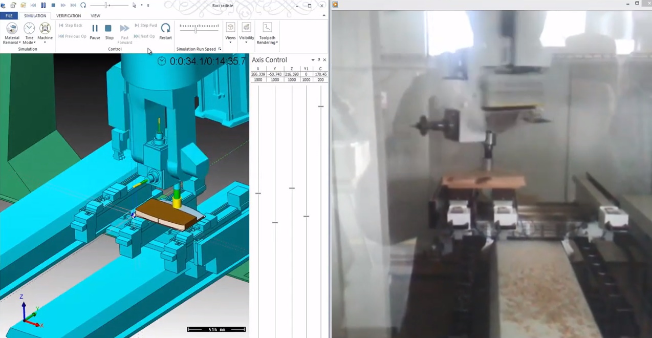 Odoo - Sample 3 for three columns