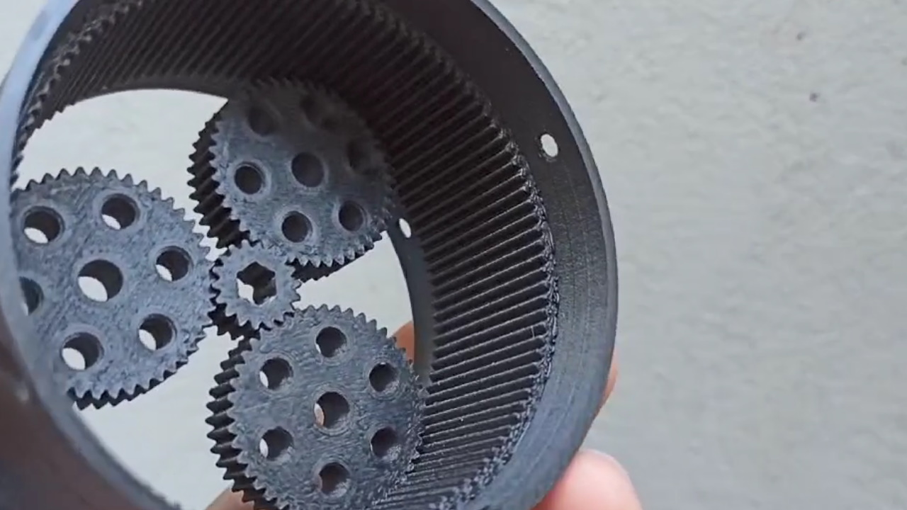 Odoo - Sample 3 for three columns