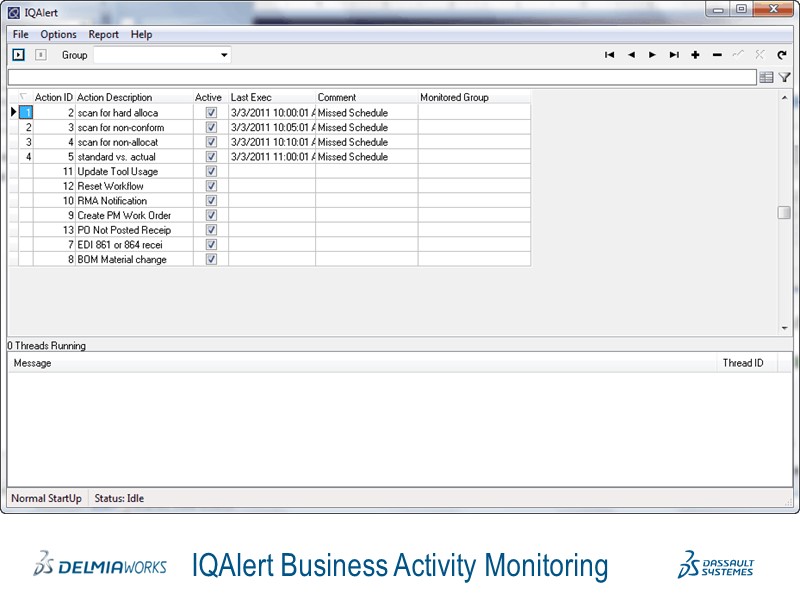 Odoo image and text block