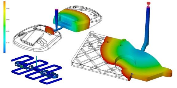 Odoo image and text block