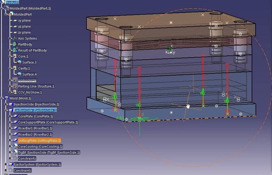 Odoo image and text block