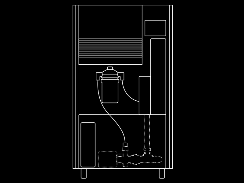 Odoo - Sample 3 for three columns